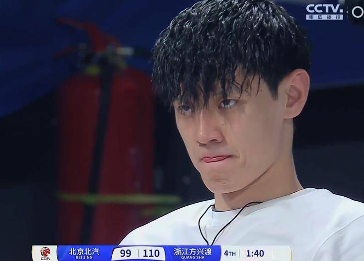 广厦男篮国际比赛日造点机会，志在国王杯名次提升，气氛紧张，年轻球员得到机会的简单介绍