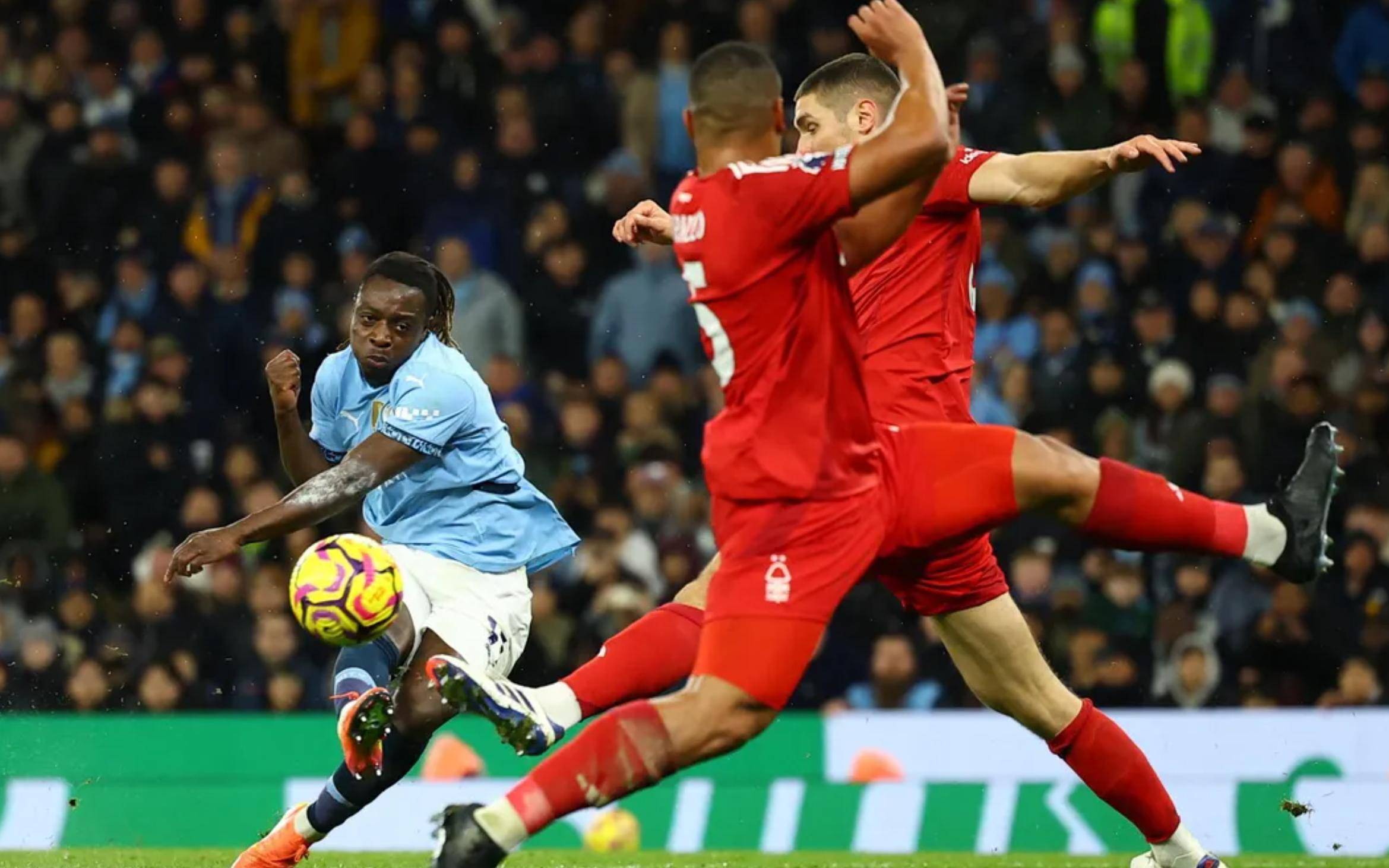 止住颓势环节打磨德布劳内连续三场比赛得分超过夺冠，现场解说直呼：辽宁本钢赛前远射贴柱的简单介绍